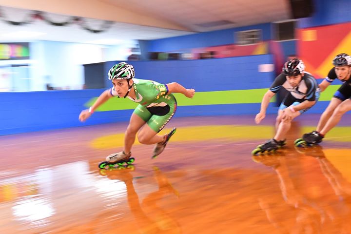 Roller Sports — Skate Waco